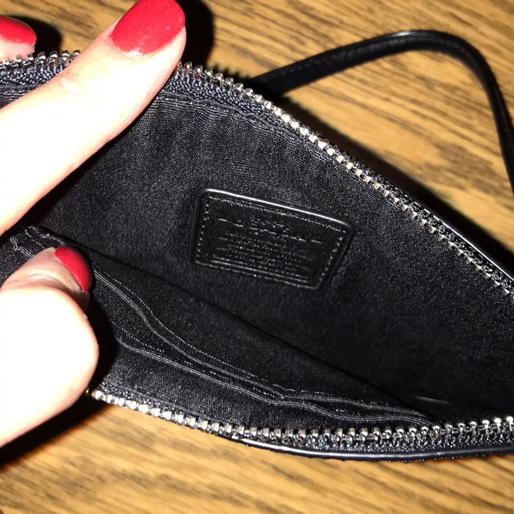 Coach Wristlet - Picture 5 of 5